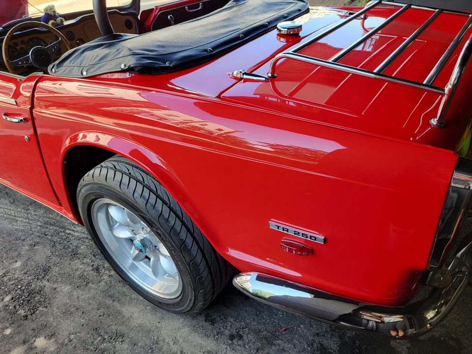 1968 Triumph TR5/TR250 - Image 30 of 31