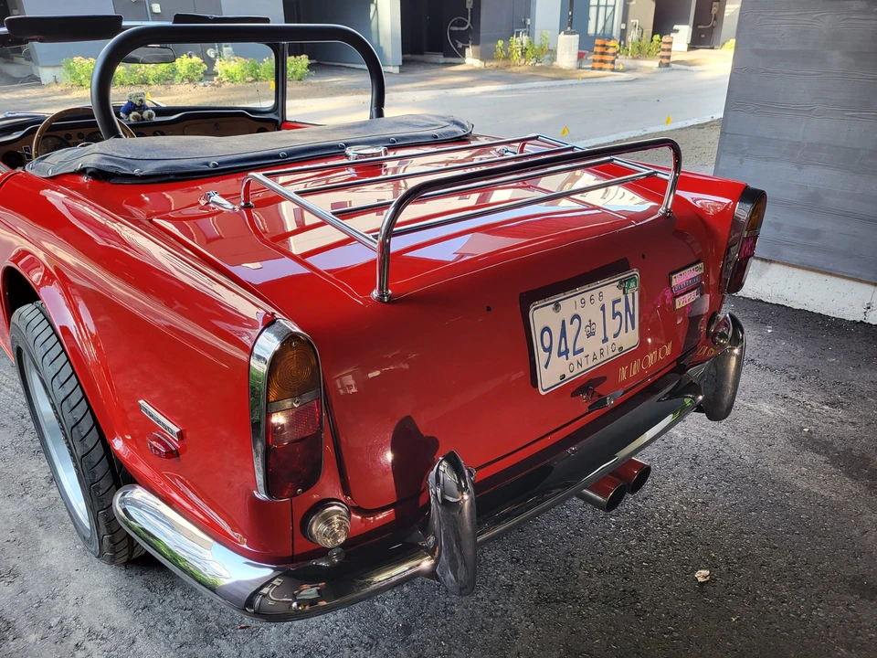 1968 Triumph TR5/TR250 - Image 28 of 31