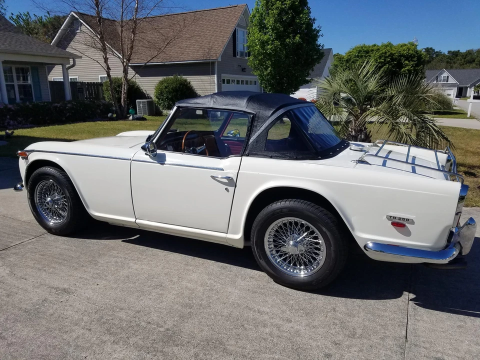1968 Triumph TR5/TR250 - Image 22 of 31