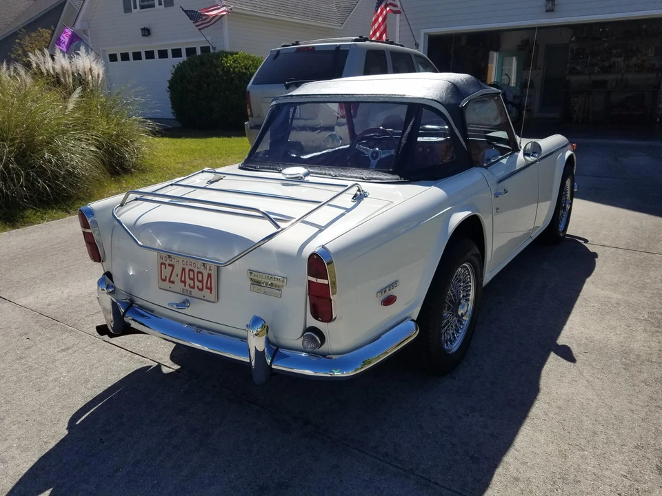 1968 Triumph TR5/TR250 - Image 20 of 31