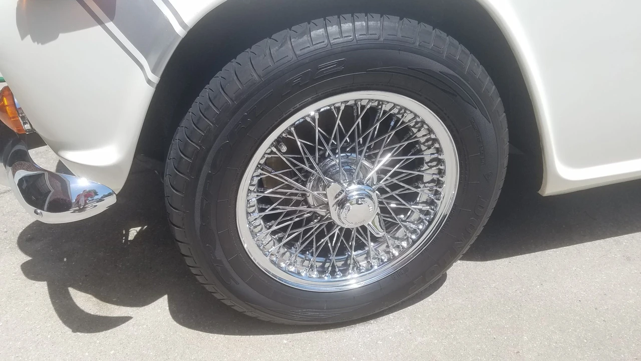 1968 Triumph TR5/TR250 - Image 26 of 31