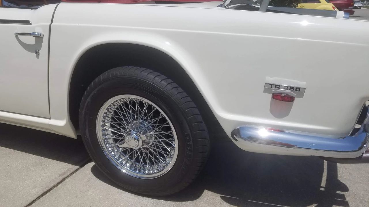 1968 Triumph TR5/TR250 - Image 30 of 31