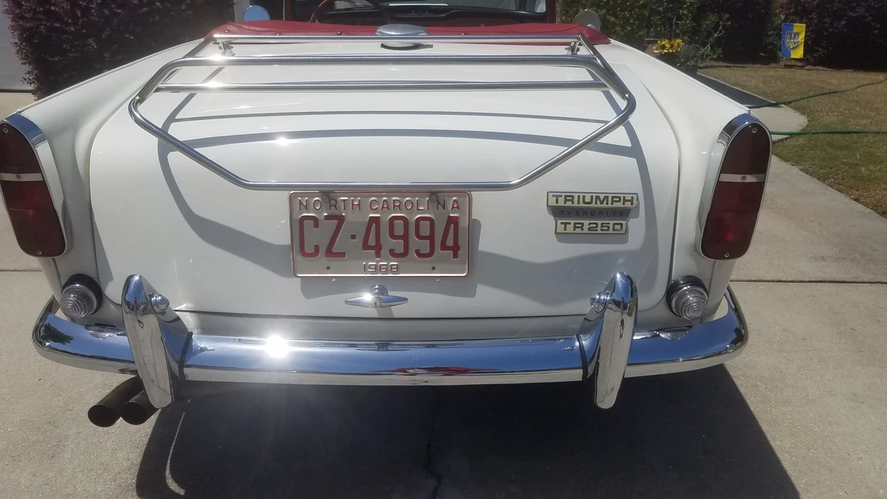 1968 Triumph TR5/TR250 - Image 31 of 31