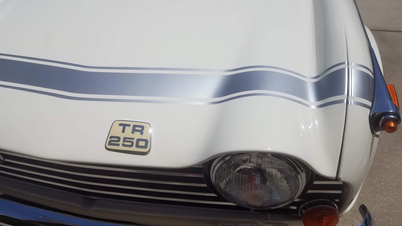1968 Triumph TR5/TR250 - Image 24 of 31