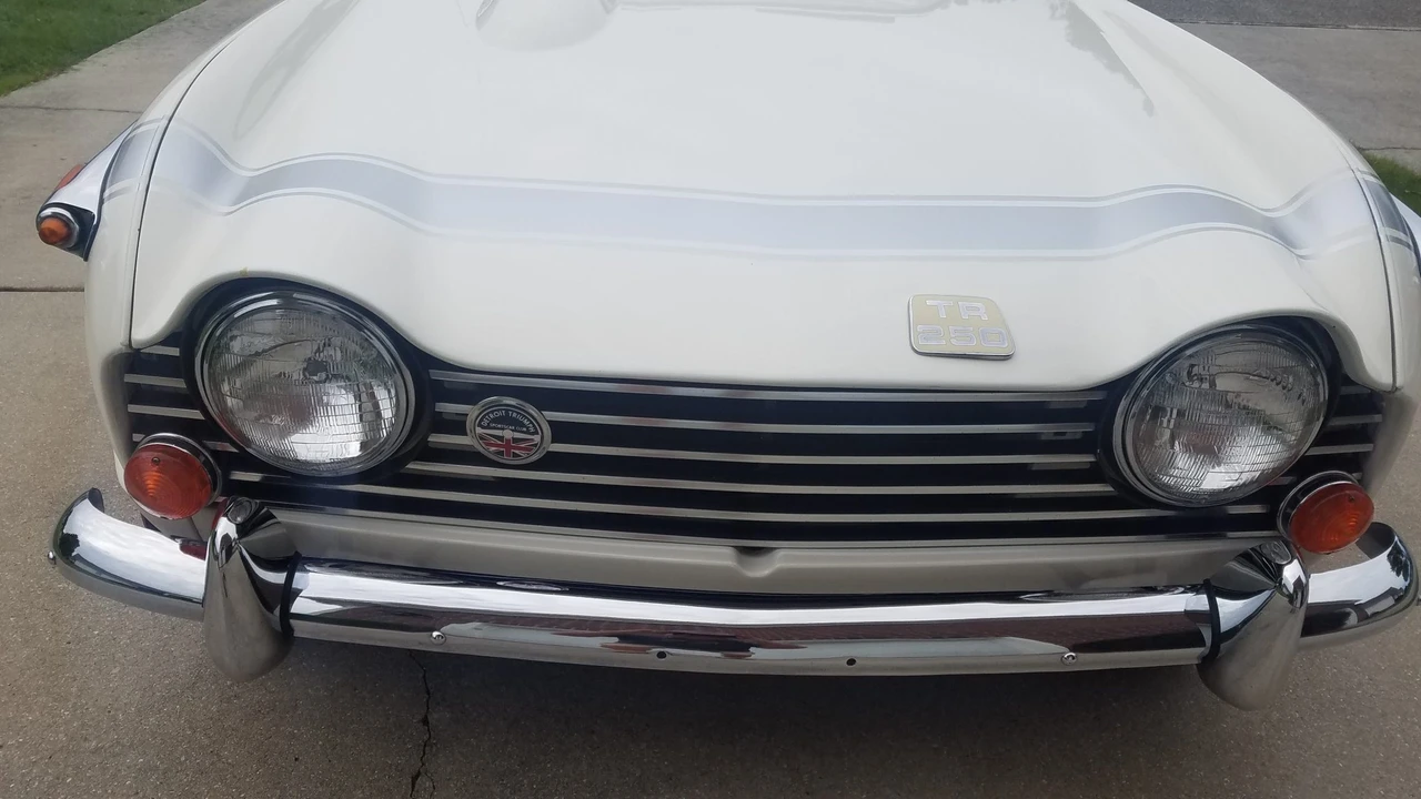 1968 Triumph TR5/TR250 - Image 23 of 31