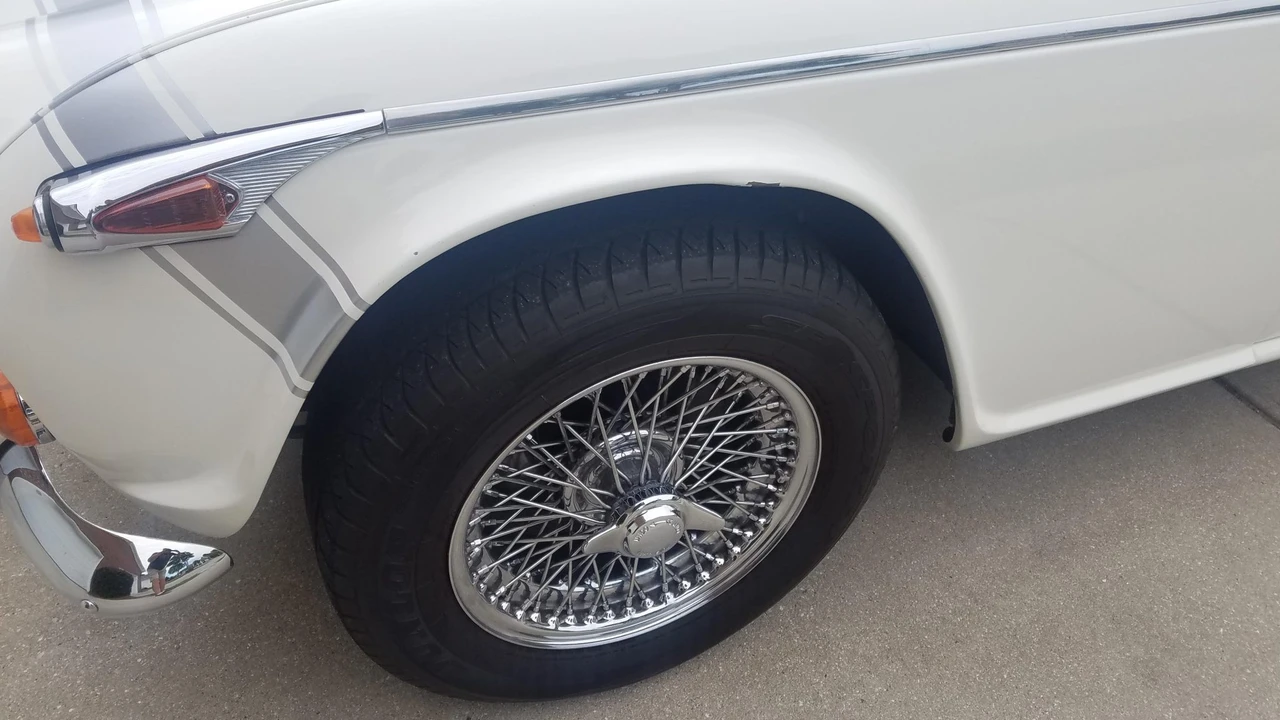 1968 Triumph TR5/TR250 - Image 27 of 31