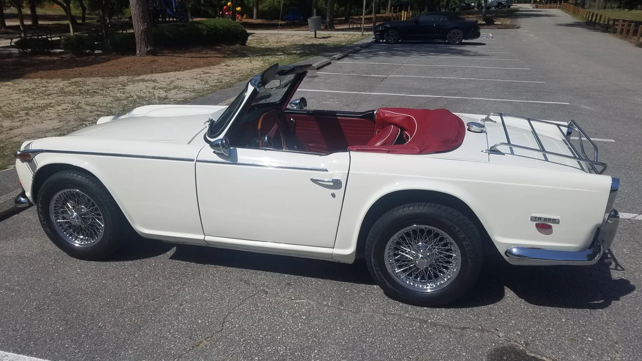 1968 Triumph TR5/TR250 - Image 14 of 31