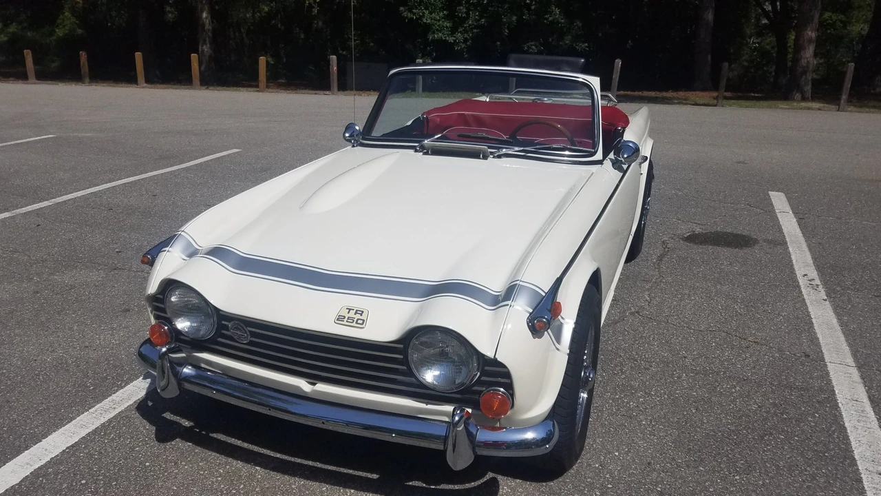 1968 Triumph TR5/TR250 - Image 10 of 31