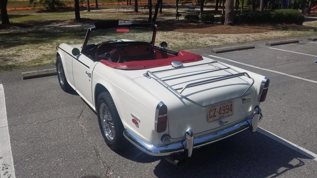 1968 Triumph TR5/TR250 - Image 15 of 31