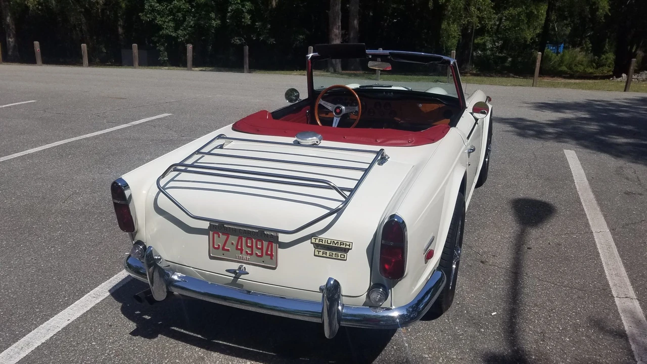 1968 Triumph TR5/TR250 - Image 16 of 31