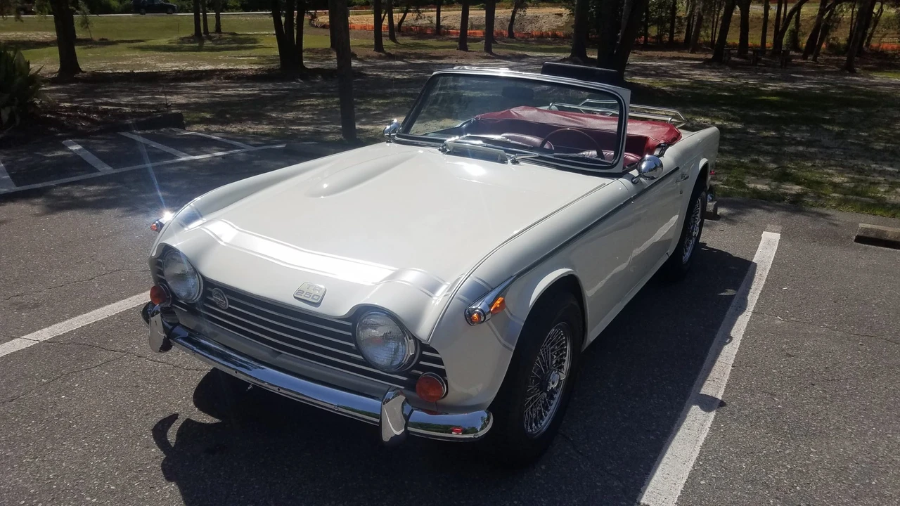 1968 Triumph TR5/TR250 - Image 12 of 31