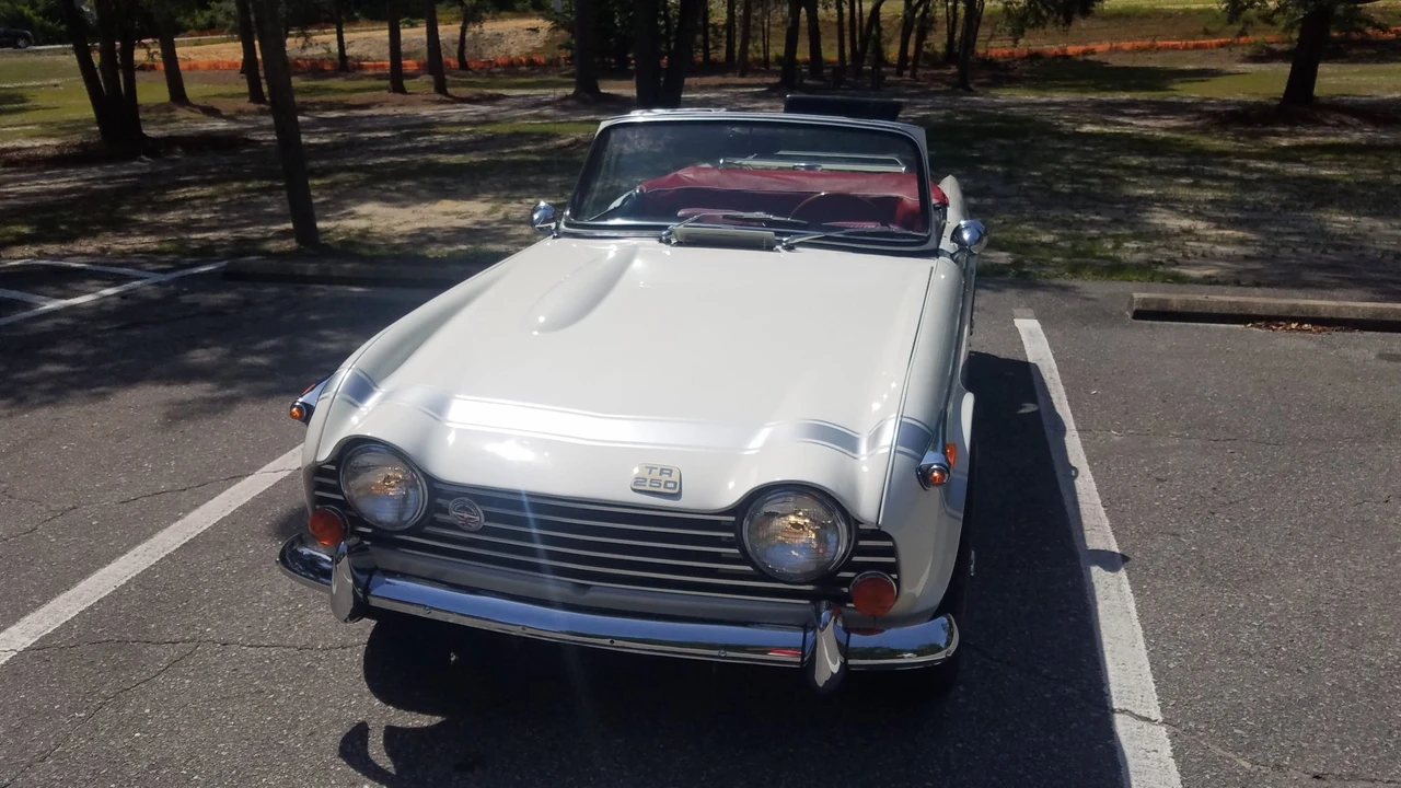 1968 Triumph TR5/TR250 - Image 11 of 31