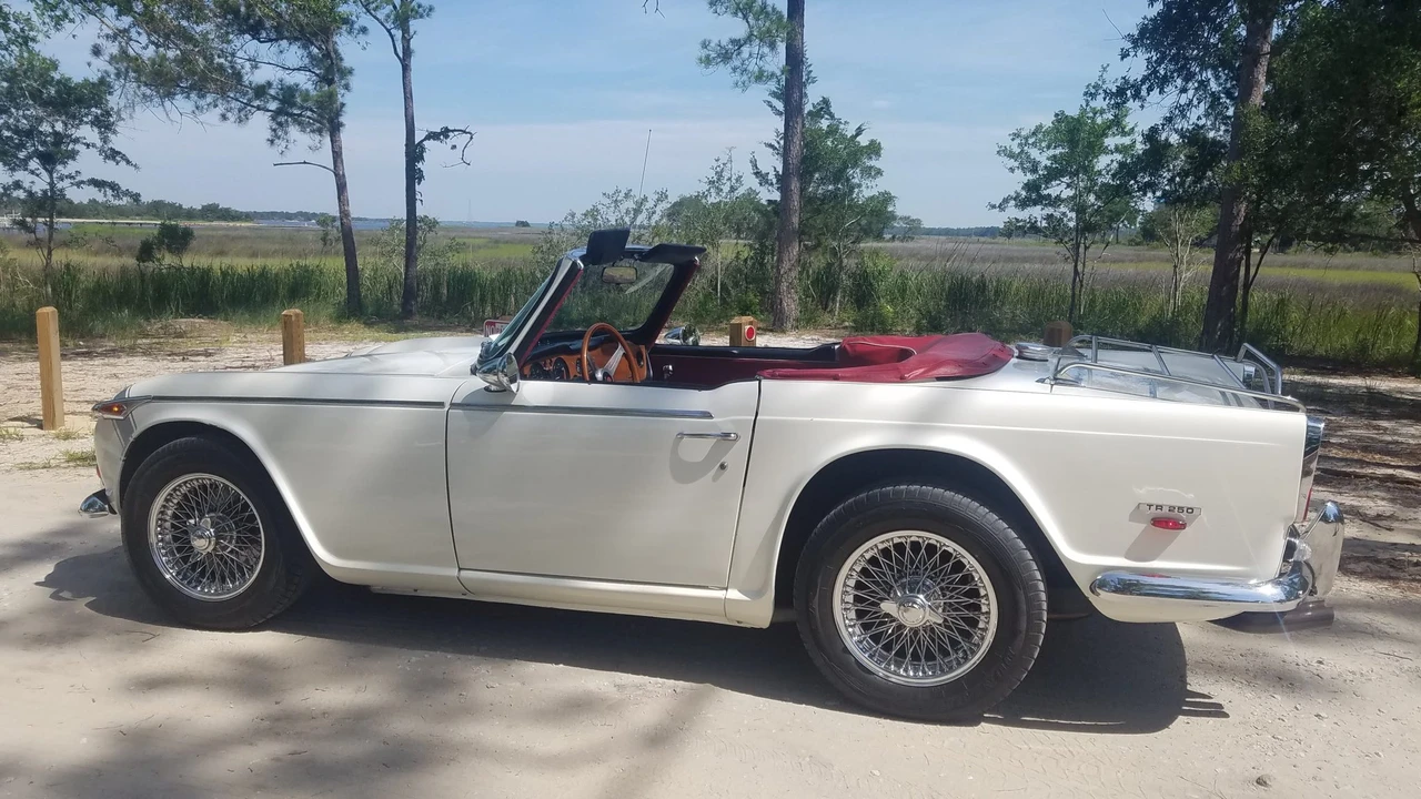 1968 Triumph TR5/TR250 - Image 4 of 31