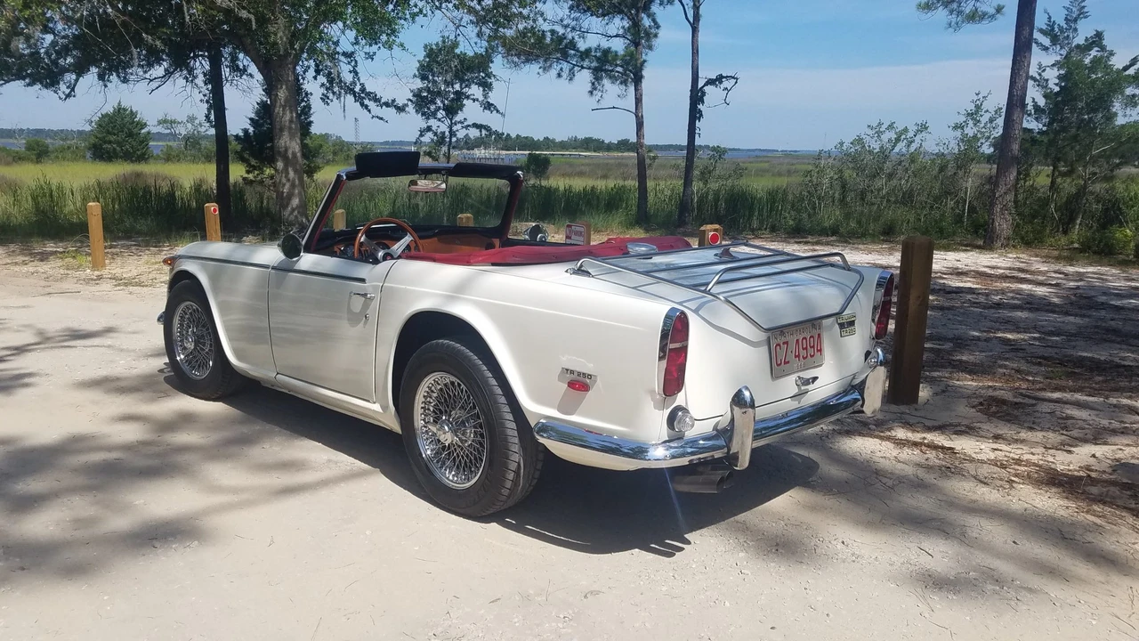 1968 Triumph TR5/TR250 - Image 5 of 31