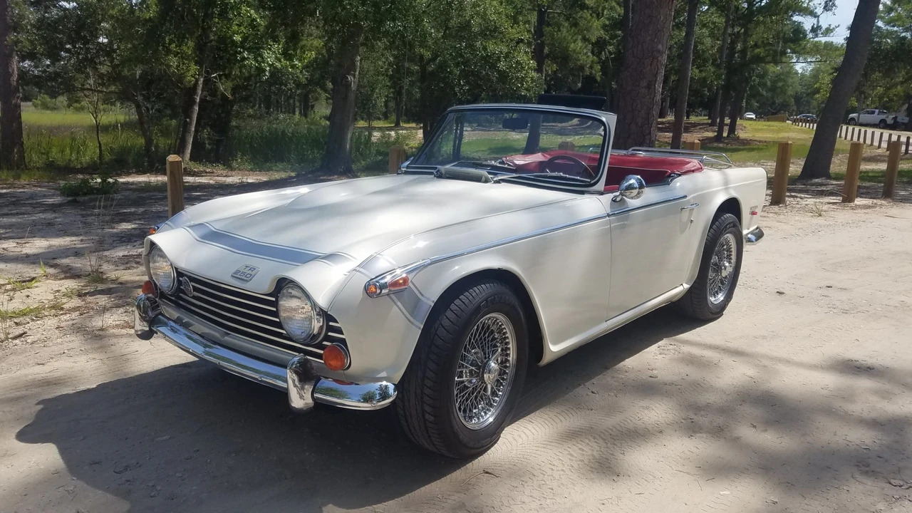 1968 Triumph TR5/TR250 - Image 2 of 31