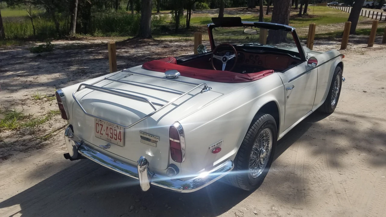 1968 Triumph TR5/TR250 - Image 6 of 31