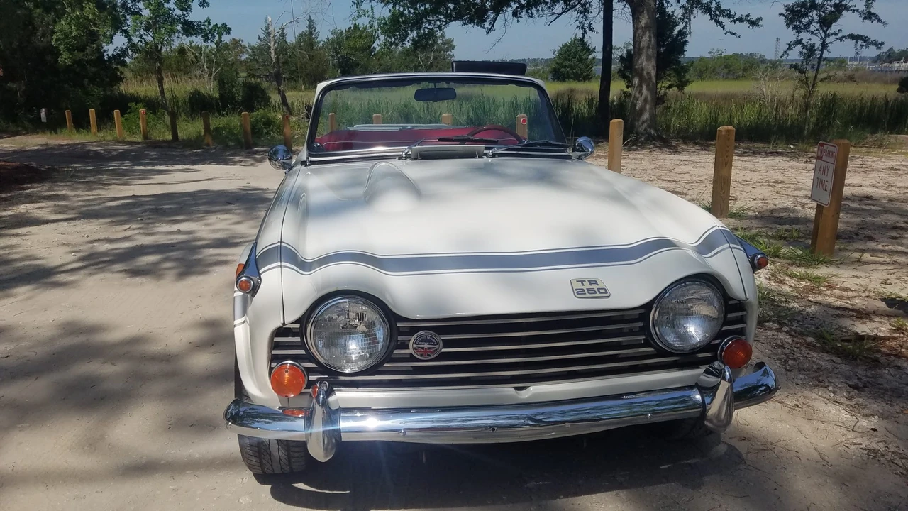 1968 Triumph TR5/TR250 - Image 9 of 31