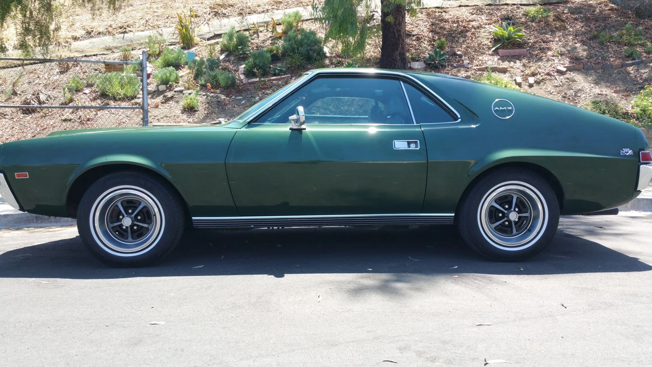 1969 AMC AMX - Image 9 of 31