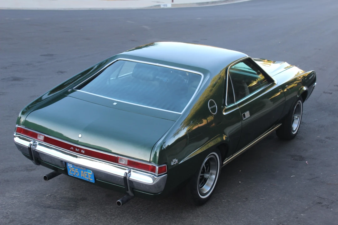 1969 AMC AMX - Image 5 of 31