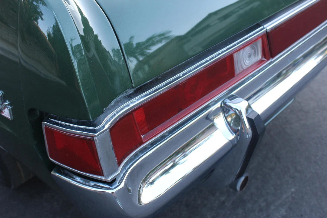 1969 AMC AMX - Image 11 of 31
