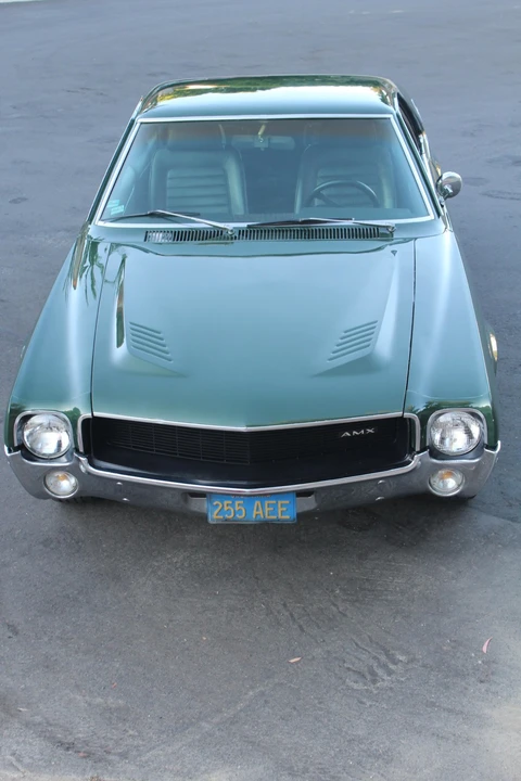 1969 AMC AMX - Image 7 of 31