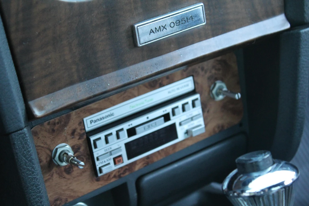1969 AMC AMX - Image 24 of 31