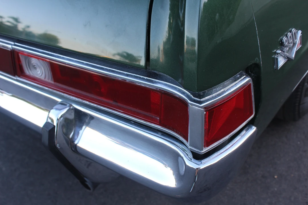 1969 AMC AMX - Image 12 of 31