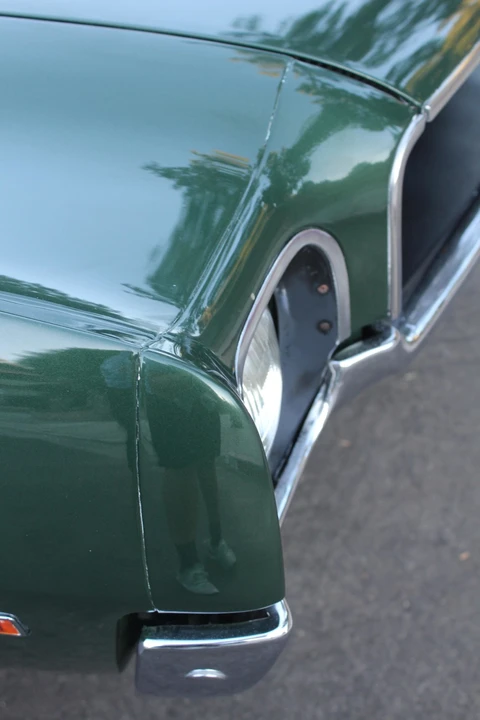 1969 AMC AMX - Image 13 of 31