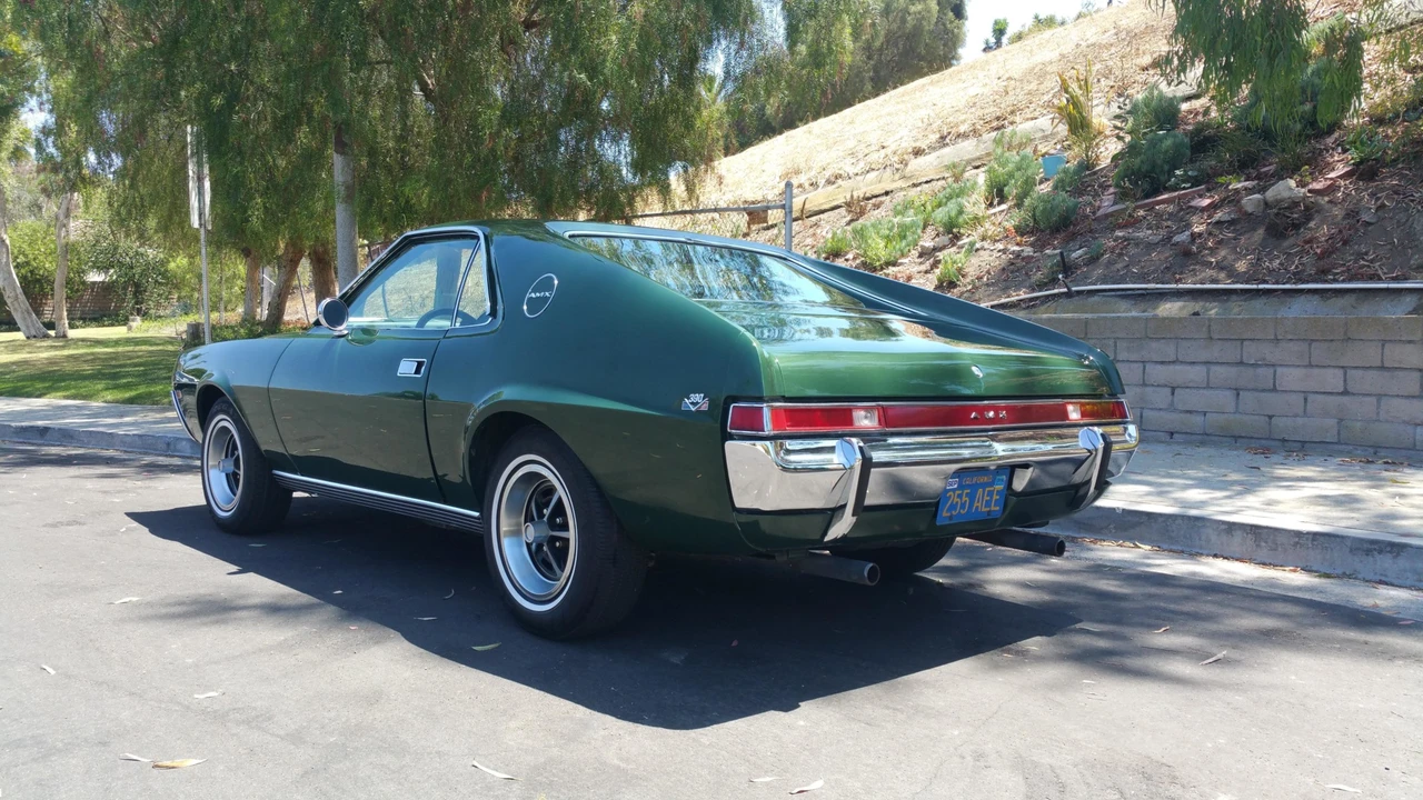 1969 AMC AMX - Image 2 of 31