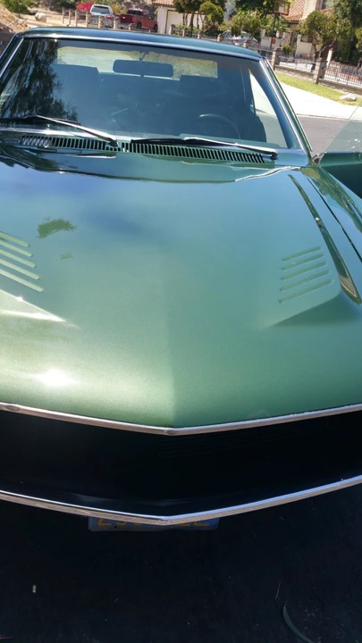 1969 AMC AMX - Image 10 of 31