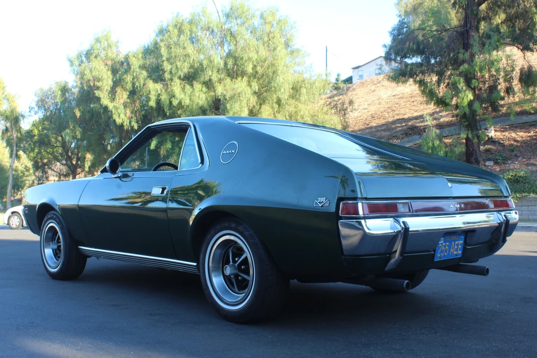 1969 AMC AMX - Image 3 of 31