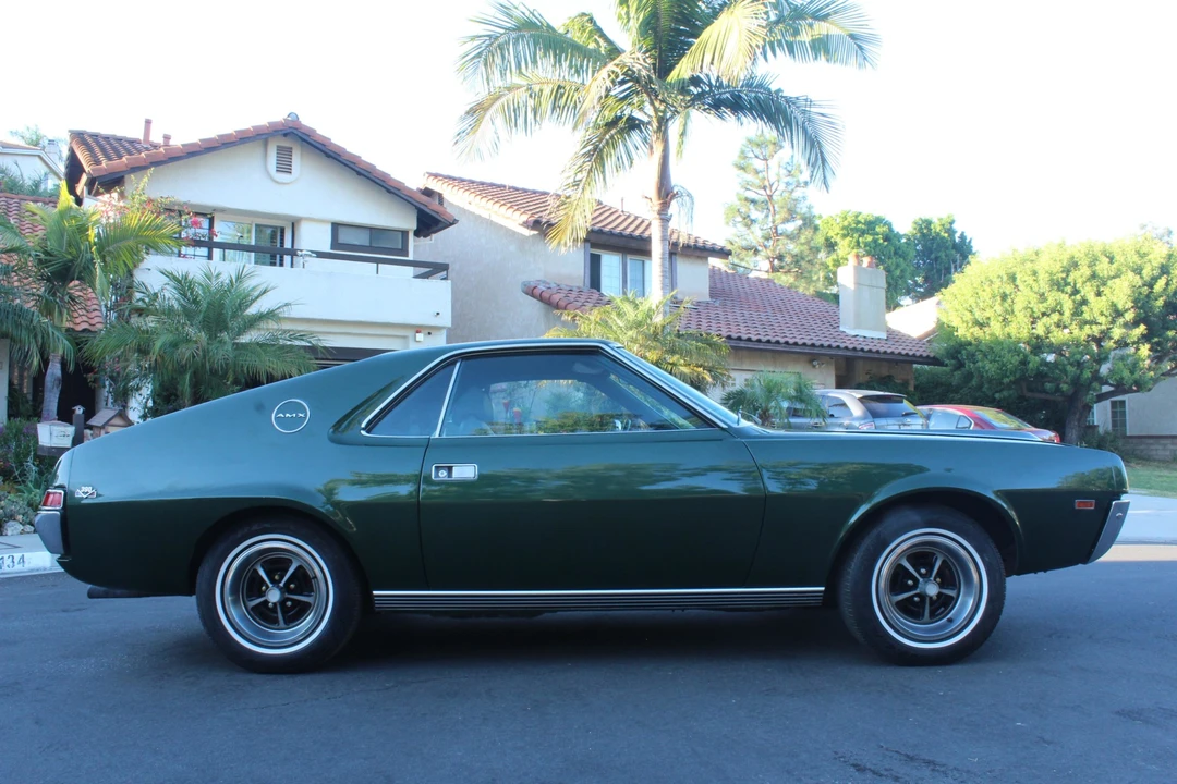 1969 AMC AMX - Image 6 of 31