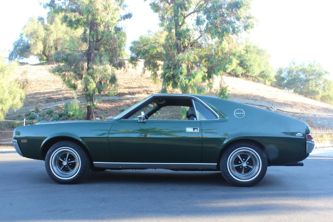 1969 AMC AMX - Image 8 of 31