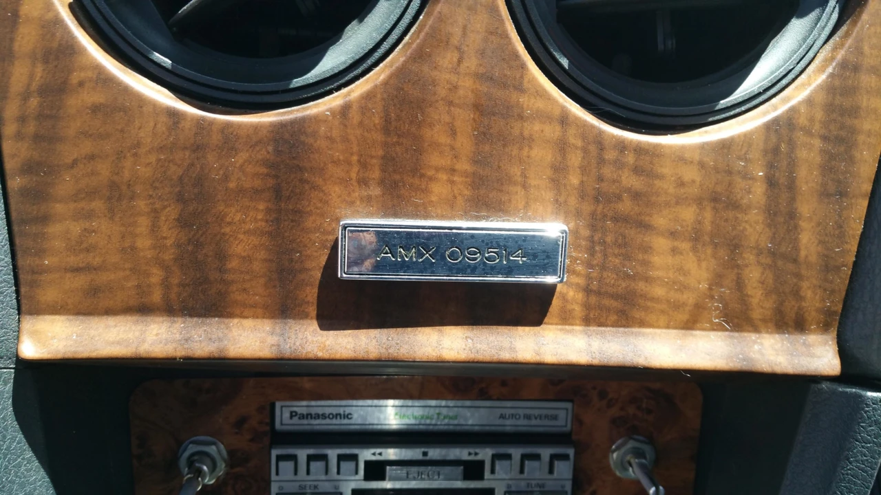 1969 AMC AMX - Image 23 of 31