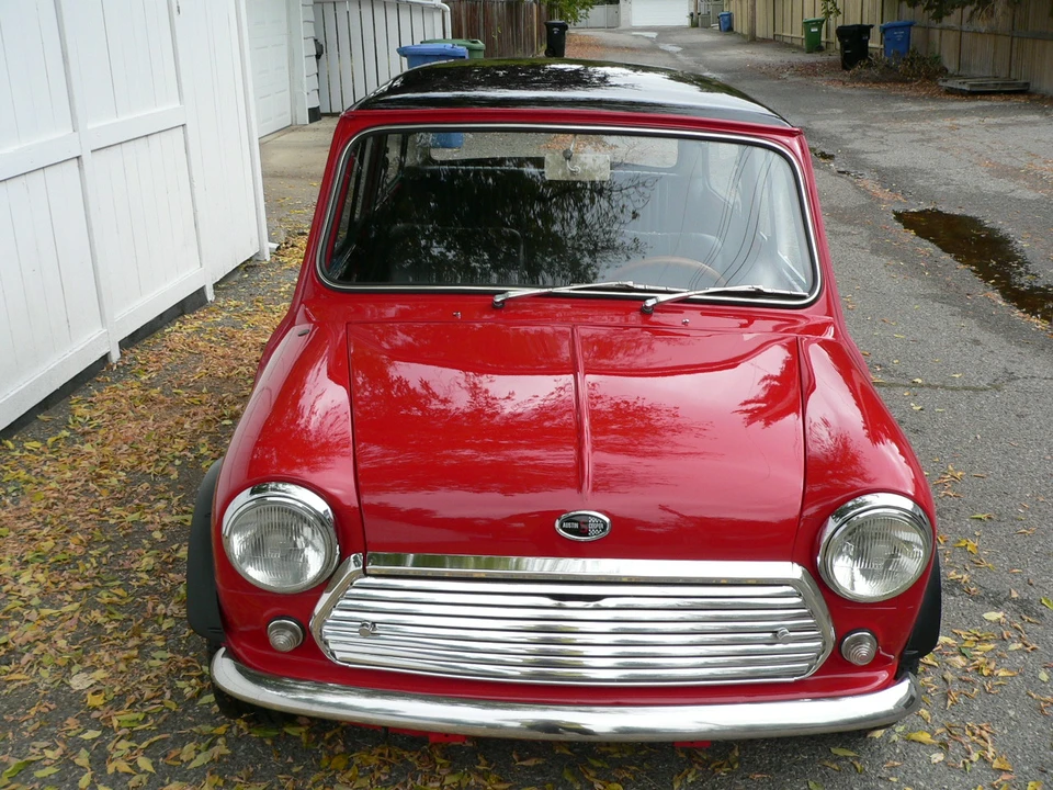 1969 Mini Mini Mark II - Image 7 of 31