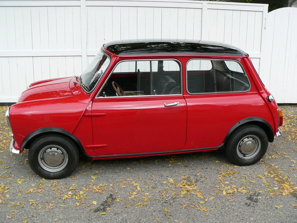 1969 Mini Mini Mark II - Image 3 of 31
