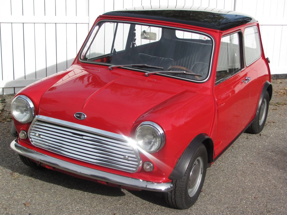 1969 Mini Mini Mark II - Image 2 of 31