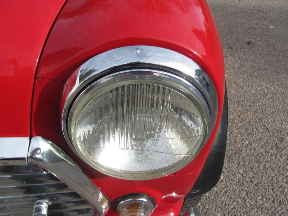 1969 Mini Mini Mark II - Image 19 of 31