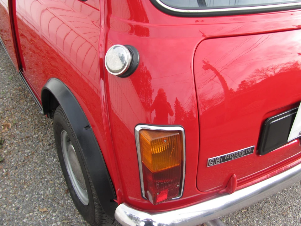 1969 Mini Mini Mark II - Image 31 of 31