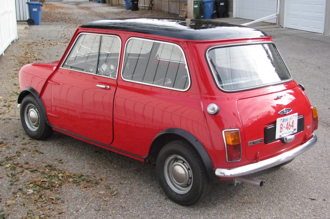 1969 Mini Mini Mark II - Image 4 of 31