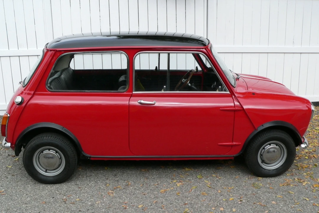 1969 Mini Mini Mark II - Image 6 of 31