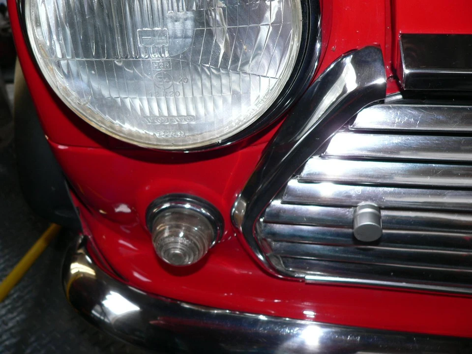 1969 Mini Mini Mark II - Image 13 of 31
