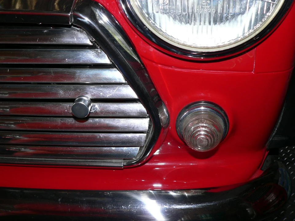 1969 Mini Mini Mark II - Image 17 of 31