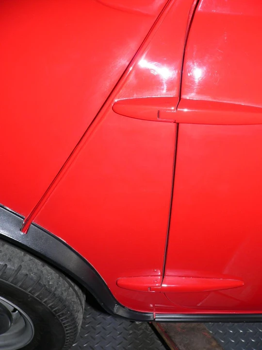 1969 Mini Mini Mark II - Image 24 of 31