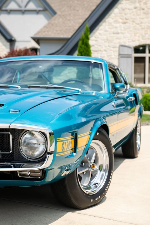 1969 Shelby GT500 - Image 20 of 31