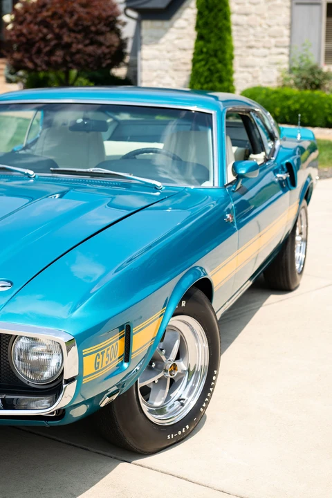 1969 Shelby GT500 - Image 30 of 31