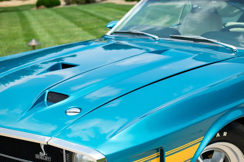 1969 Shelby GT500 - Image 22 of 31