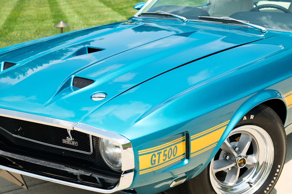 1969 Shelby GT500 - Image 21 of 31