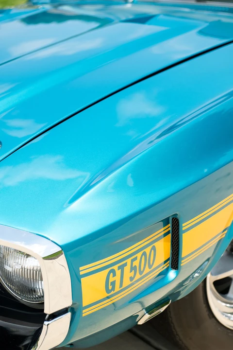 1969 Shelby GT500 - Image 25 of 31