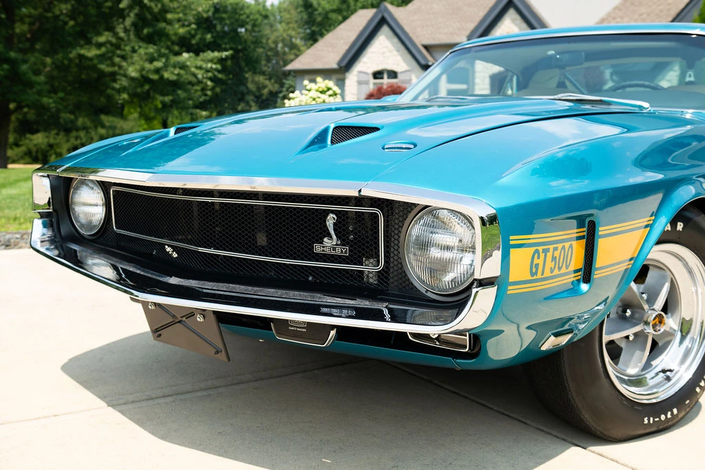 1969 Shelby GT500 - Image 13 of 31
